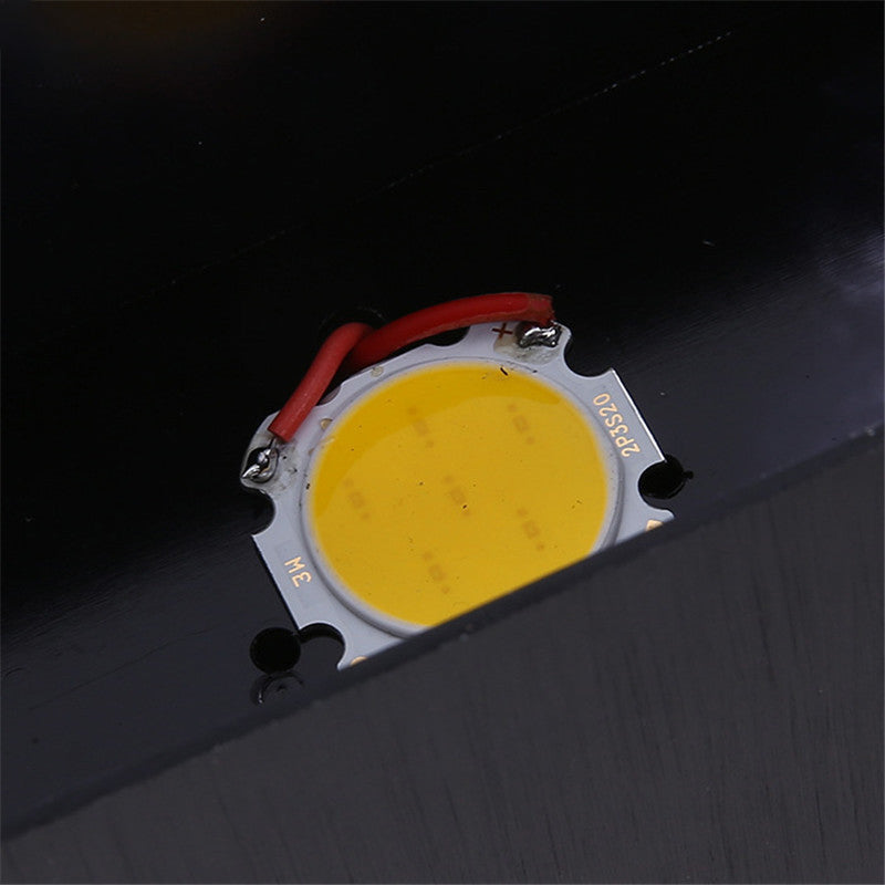 Metall quadratische Wandlampen zeitgenössische 1 leichte LED -Wandleuchte Leuchte