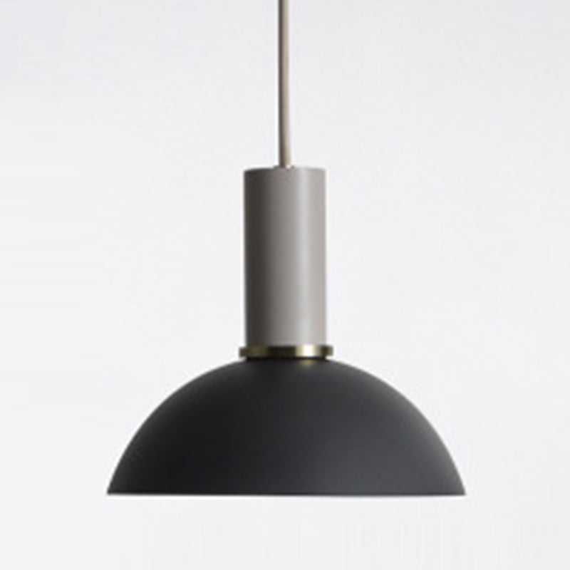 Luce a sospensione di macron a 1 luce Moderna MODERNO Light in alluminio per la camera da letto