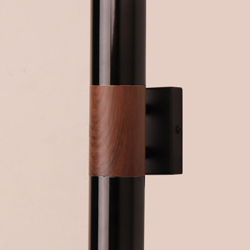 Estilo moderno Simplicidad Diconterse de pared Simplé de hierro Foyer Factura de iluminación de montaje en descarga