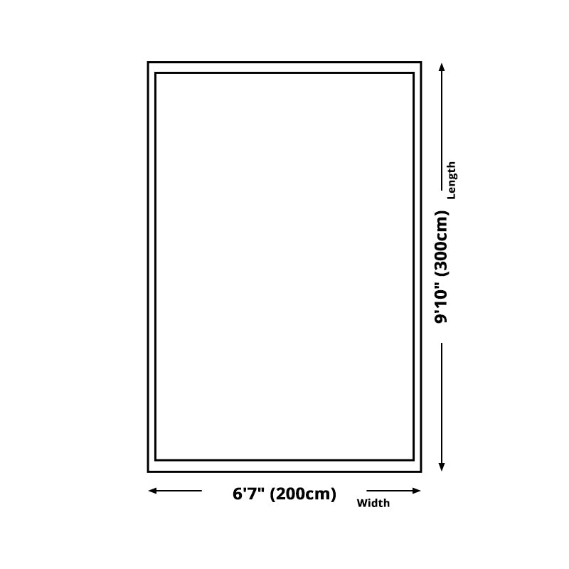 Hip Hop Home Decoration Rug Checkered Printed Carpet Polyester Non-Slip Backing Indoor Carpet