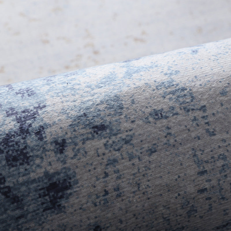 Simple Graphic Printed Carpet Polyester Indoor Carpet Non-Slip Backing Rug for Home Decoration