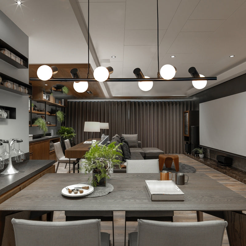 Industrial Pendant Lights Island Lights Metal Chandelier Lighting Fixtures