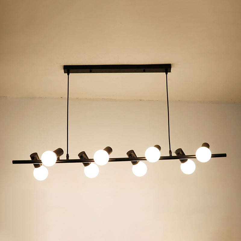 Industrial Pendant Lights Island Lights Metal Chandelier Lighting Fixtures