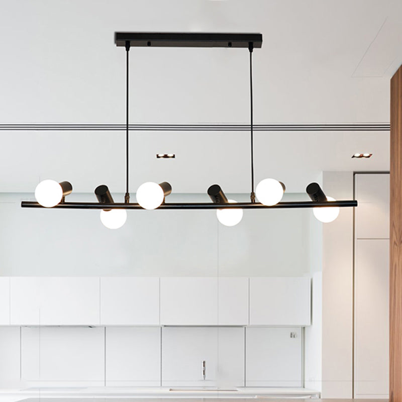 Industrial Pendant Lights Island Lights Metal Chandelier Lighting Fixtures