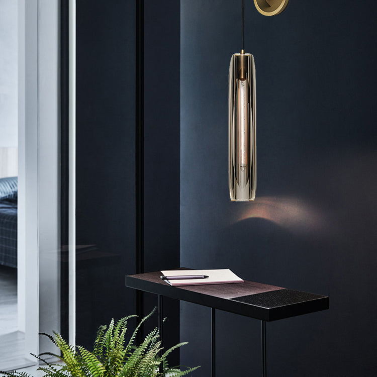 Geometrische 1-Licht-Wandleuchter moderner Kristallwandmontageleuchte