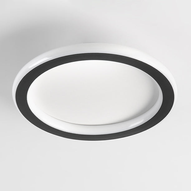 LED Ceiling Light Fixture Modern Simple Flush Mount Lamp for Aisle Bedroom