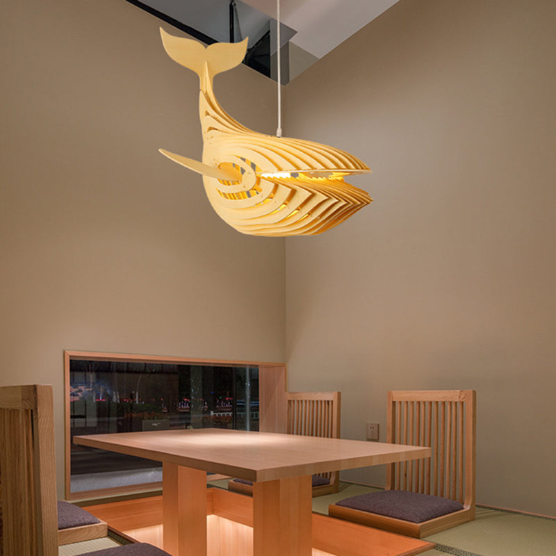 Walhänge -Lampe zeitgemäß 1 helles hölzerne Anhängerbeleuchtung für Treppe