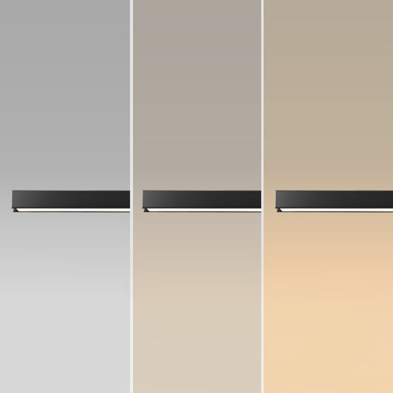 Simplicity Contemporary Kitchen Island Light Acrylic Shade Dining Room Hanging Lamp