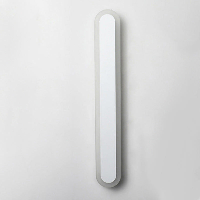 Linearer Schatten 1 Leichte Wandleuchten moderne Metallwandmontage Leuchte