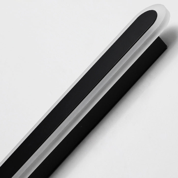 Linearer Schatten 1 Leichte Wandleuchten moderne Metallwandmontage Leuchte