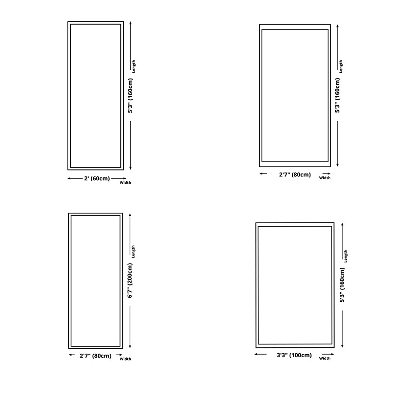 Simplicity Tartan Pattern Carpet Polyester Rug Stain Resistant Area Carpet for Home Decoration