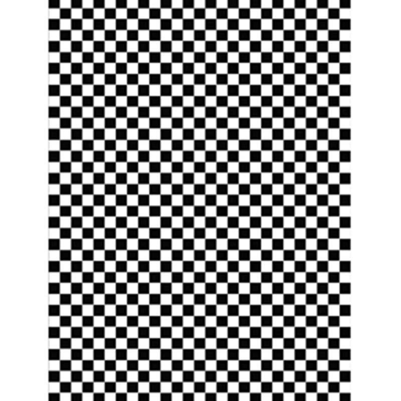 Simple Checkered Pattern Carpet Polyester Indoor Rug Pet Friendly Area Rug for Home Decoration