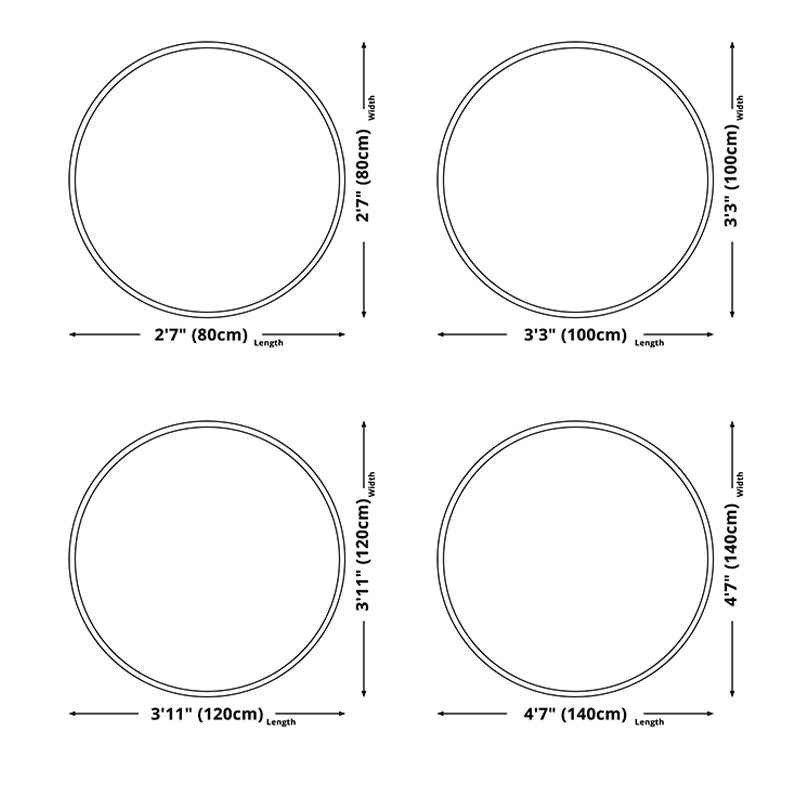 Fancy geometrisch patroon tapijt Modern polyester gebied Rug Anti-slip gebied Rug voor woonkamer