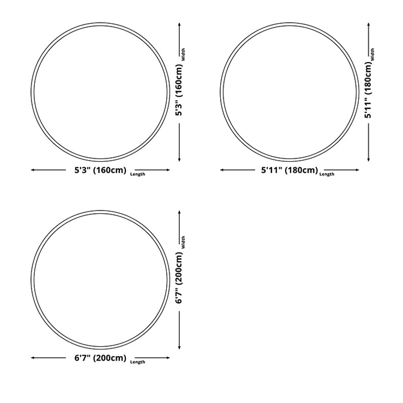 Fancy geometrisch patroon tapijt Modern polyester gebied Rug Anti-slip gebied Rug voor woonkamer