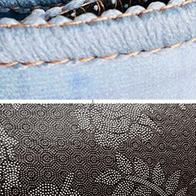 Blue Modern Rug Polyester Graphic indoor Rug Non-Slip Backing Rug for Living Room