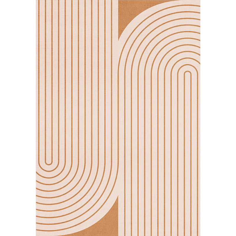 Eenvoud tapijt modern binnen tapijt polyester vlek resistent gebied tapijt voor woonkamer