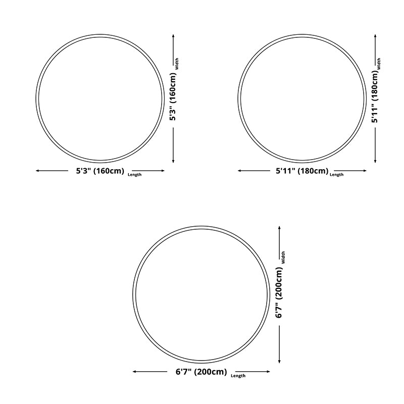 Blauw contrast kleurgebied tapijt modern polyester gebied tapijt anti-slip gemakkelijke tapijt tapijt voor woningdecoratie