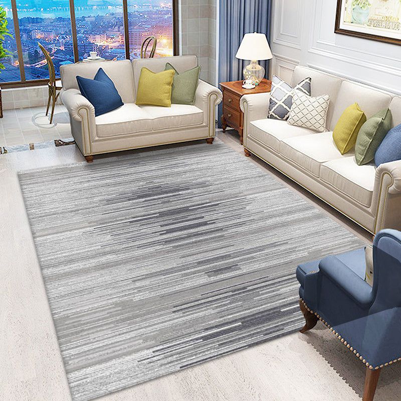 Natuurlijk geometrisch patroon tapijt polyester tapijtkleurige resistent binnen vloerkleed voor woningdecoratie