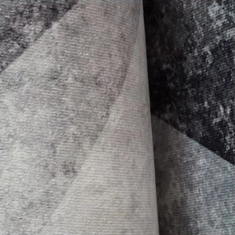 Natuurlijk geometrisch patroon tapijt polyester tapijtkleurige resistent binnen vloerkleed voor woningdecoratie