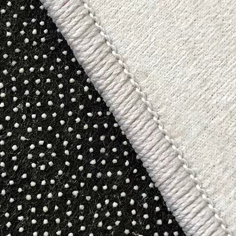 Natuurlijk geometrisch patroon tapijt polyester tapijtkleurige resistent binnen vloerkleed voor woningdecoratie