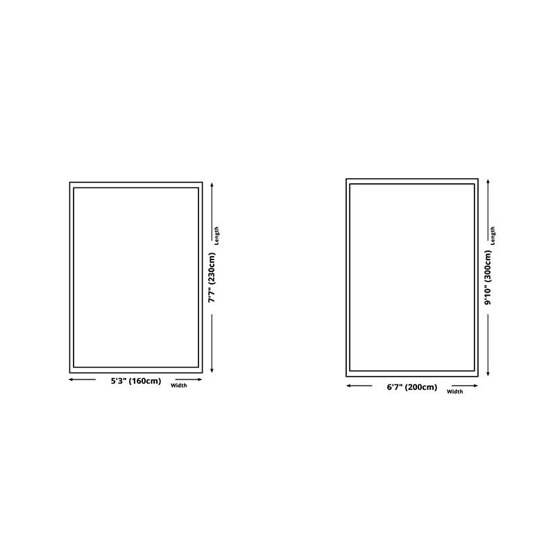 Tapis géométrique lavable élégant Confort Géométrique Tapis antidérapant Polyester pour la décoration intérieure