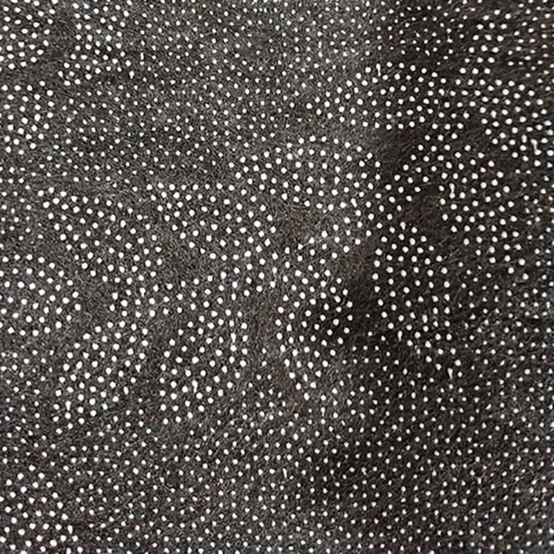 Brown Streak Indoor Rug Polyester Casual Rug Non-Slip Backing Rug for Drawing Room