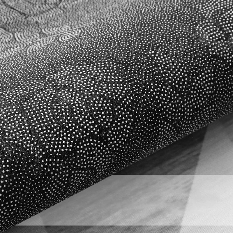 Eenvoudige huizendecoratie Tapijt Geometrie Print tapijt Polyester Niet-slip achterste ruggebied Tapijt