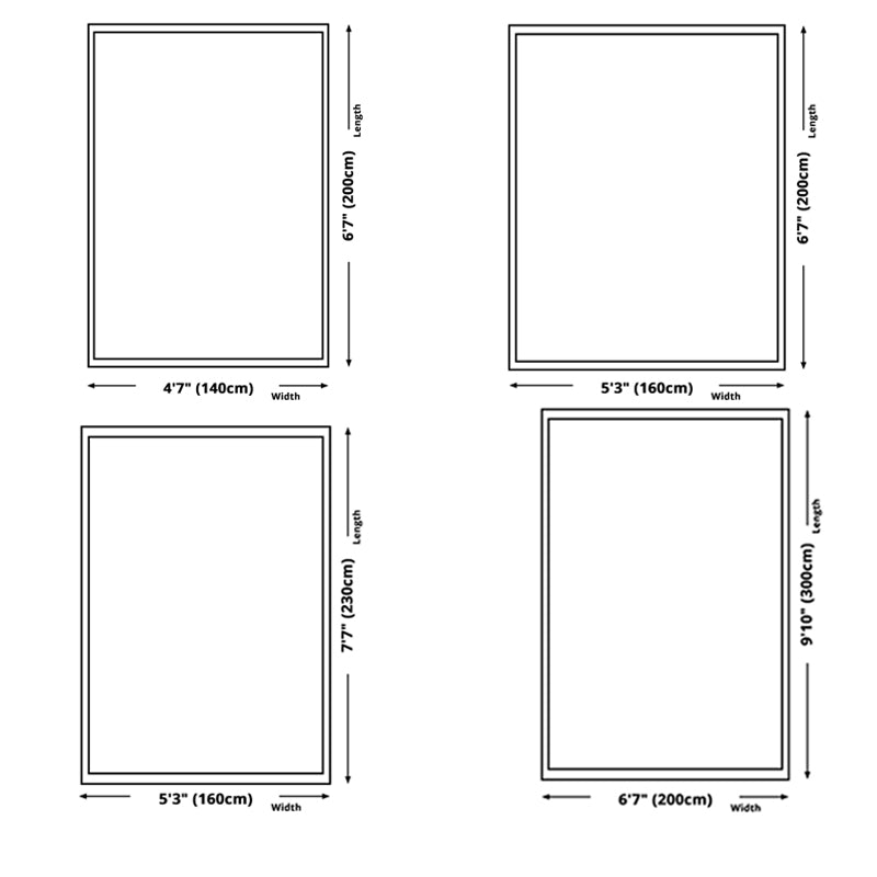 Casual huizen Decoratie Tapijt Grijze geometrie Print tapijt polyester Polyester Niet-slip achtergrondgebied Tapijt