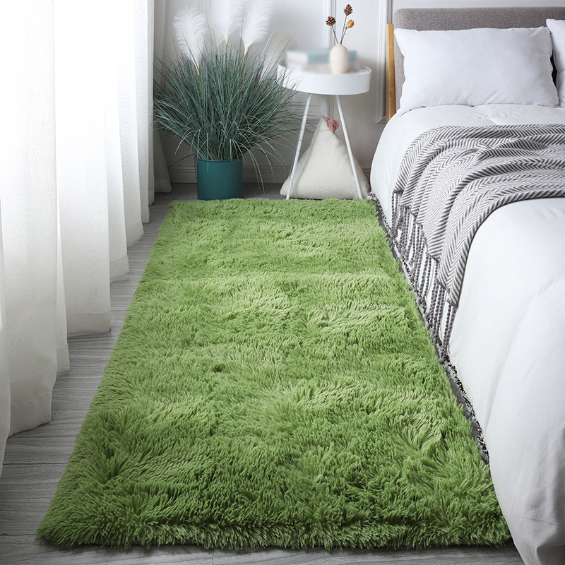 Minimalistisch gewone shag tapijt polyester binnen tapijt huisdiervriendelijke gebied tapijt voor woningdecoratie