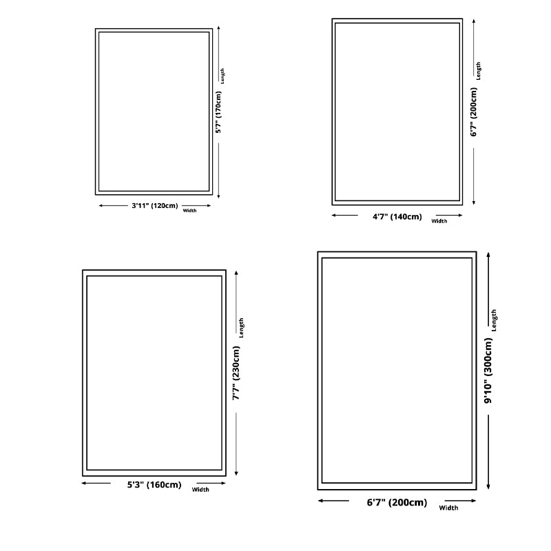Moderne kaki -tint tapijt tapijt wasbaar wasbaar polyester tapijt woonkamer vlek resistent gebied tapijt