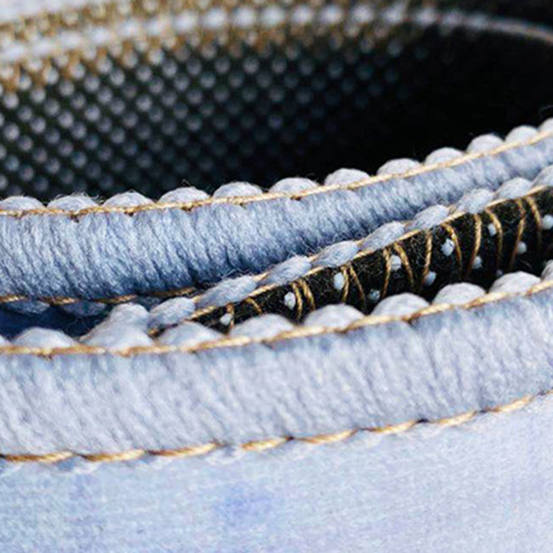 Modern Area Rug Bold Houndstooth Pattern Rug Polyester Stain Resistant Area Rug for Living Room