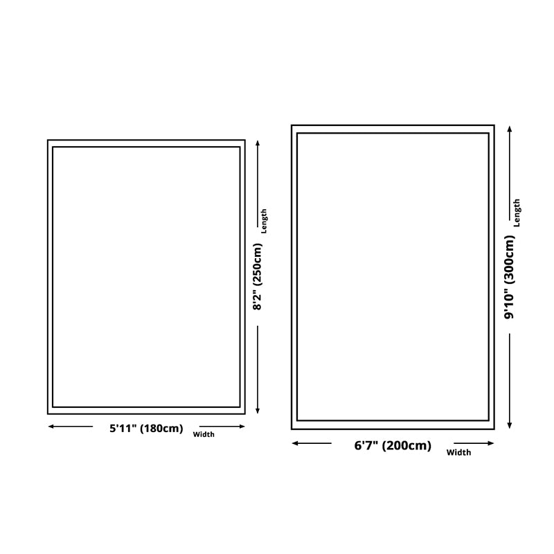 Moderne woonkamer Tapijt Grijs Polyester Gebied Rug vlekbestendig vloerkleed voor thuisdecoratie