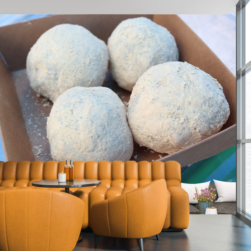 Sweet Food Wall Mural Wallpaper for Cake Shop Wall Decor, Made to Measure