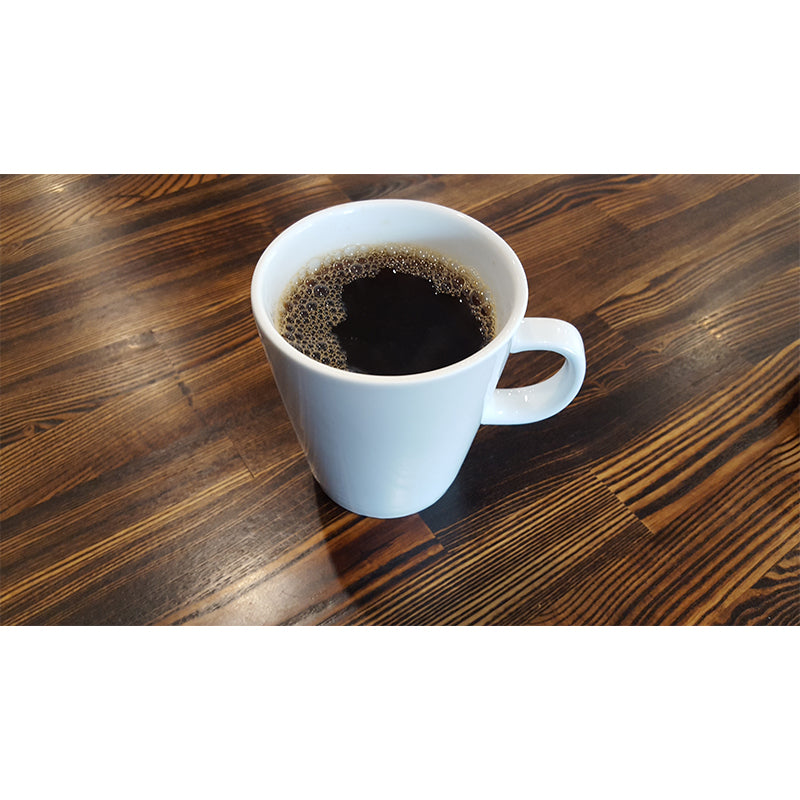 Minimalism Style Coffee Drinking Wall Covering Moisture Resistant Wall Decor