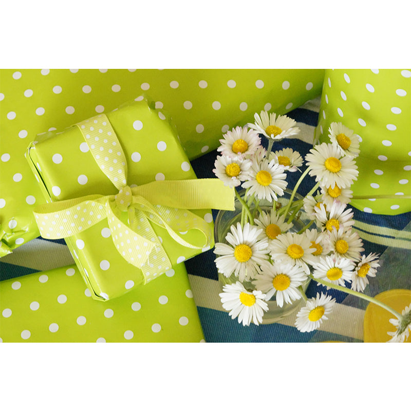 Bouquet Wall Mural Moisture Resistant Wallpaper Wall Decor for House Interior