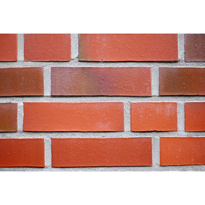 Brick Pattern Mural for Home Decor Contemporary Wall Art, Personalized Size