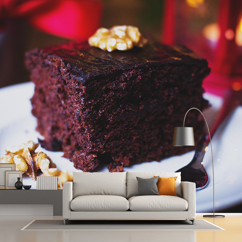 Tasty Dessert Mural Modern Decoration Dessert Shop Wall Art Multiple Sizes Available