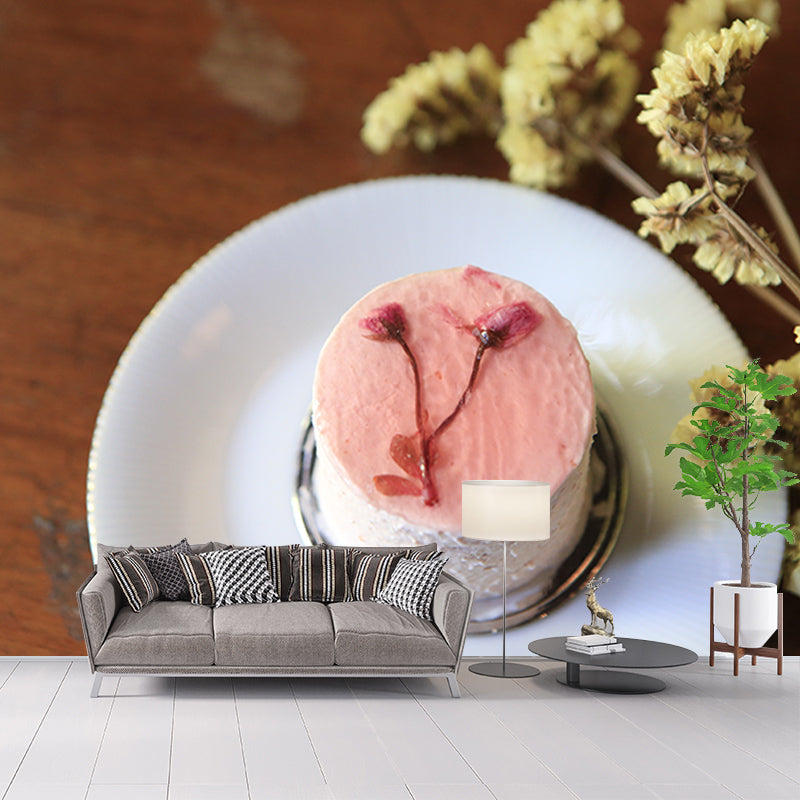 Tasty Dessert Mural Modern Decoration Dessert Shop Wall Art Multiple Sizes Available