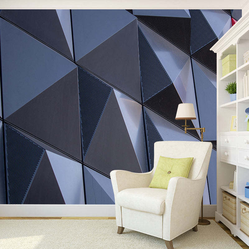 Horizontal Illustration 3D Painting Mural Decorative Wallpaper Wall Murals for Room