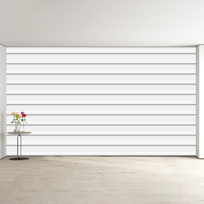 Illustration Modern Mural Wallpaper with Geometric Patterns for Decoration