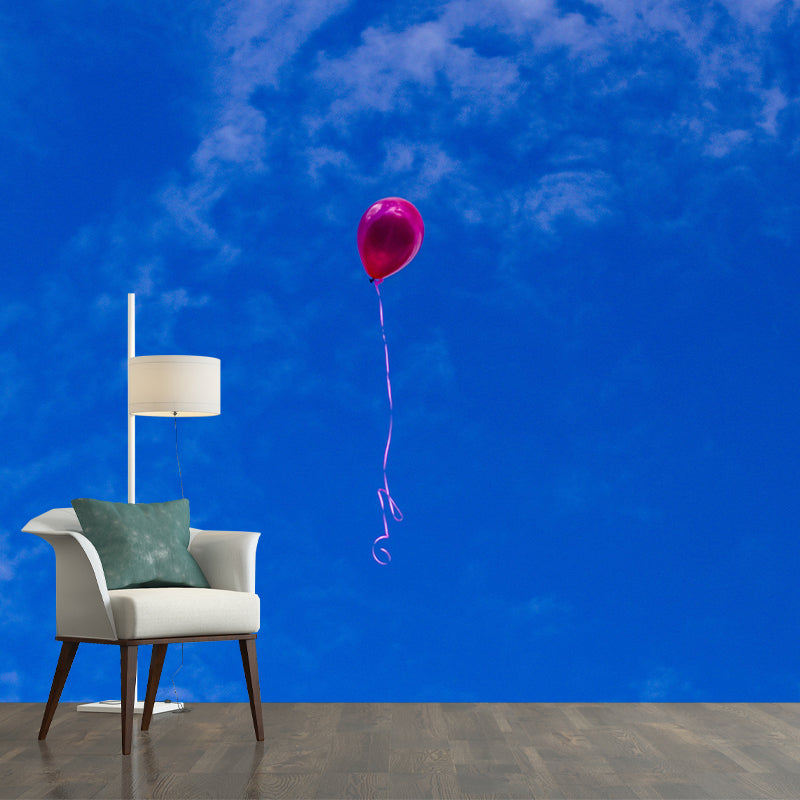 Beautiful Sky Mural Decal for Wall Contemporary Living Room Mural Wall Art