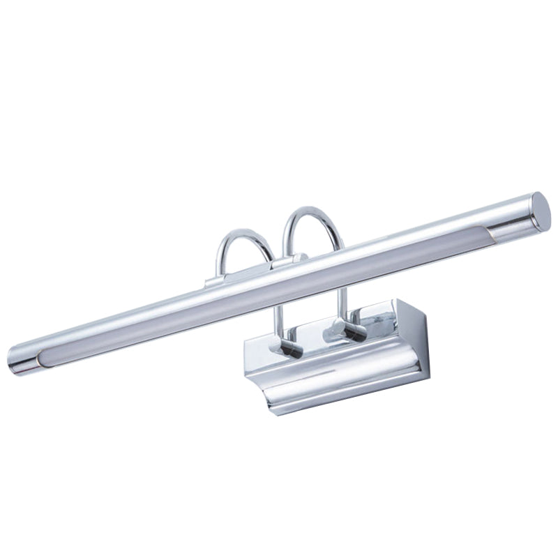 Postmodern Wall Sconce One-Blub Metal Wall Mounted Lamps for Bathroom Washing Room
