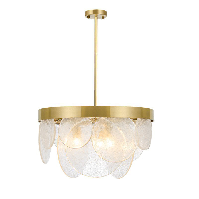 Multi Head Postmodern Chandelier Light Fixtures Restaurant Hanging Chandelier