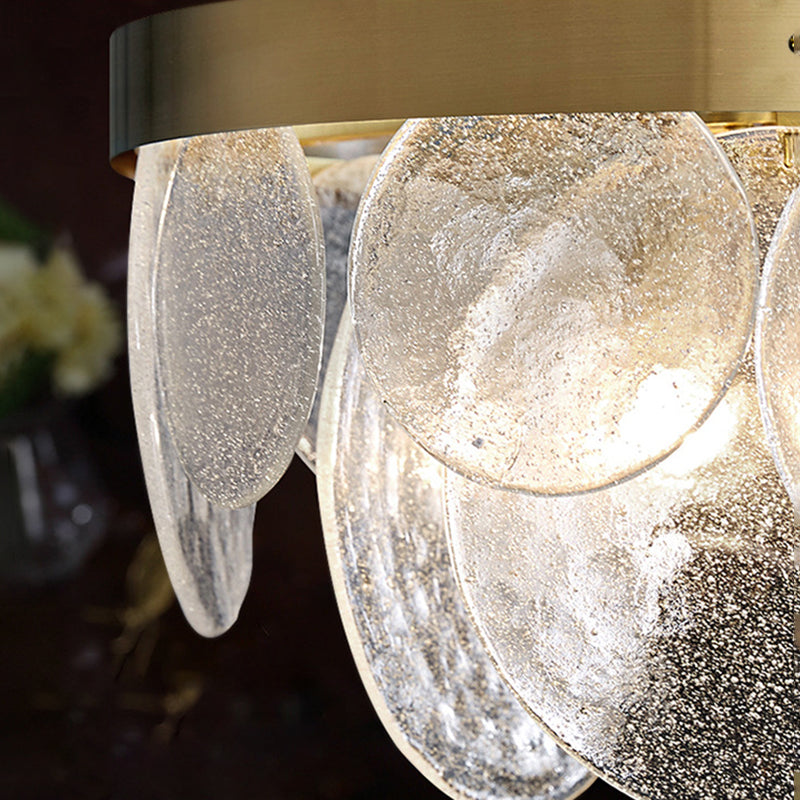 Multi Head Postmodern Chandelier Light Fixtures Restaurant Hanging Chandelier