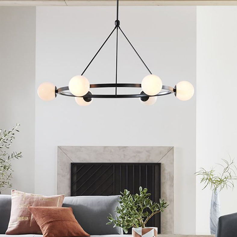 Modern Pendant Lighting Minimalism Pendant Light Fixtures for Drawing Room Coffee Shop