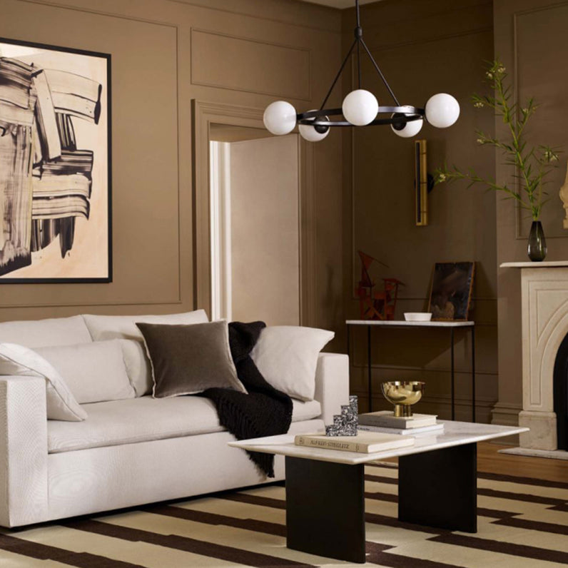 Modern Pendant Lighting Minimalism Pendant Light Fixtures for Drawing Room Coffee Shop