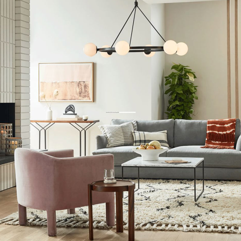 Modern Pendant Lighting Minimalism Pendant Light Fixtures for Drawing Room Coffee Shop