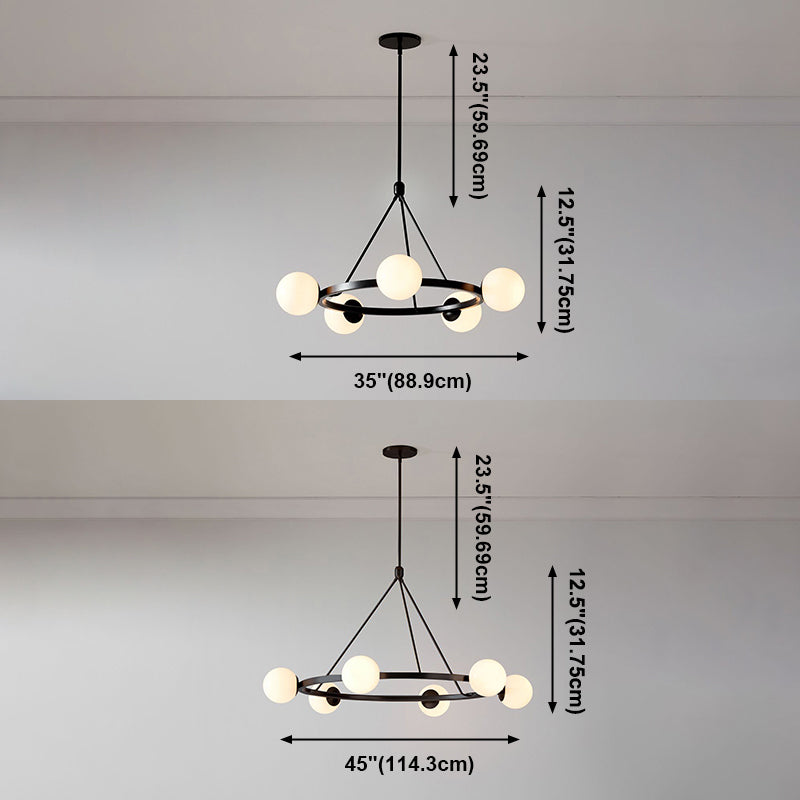 Modern Pendant Lighting Minimalism Pendant Light Fixtures for Drawing Room Coffee Shop
