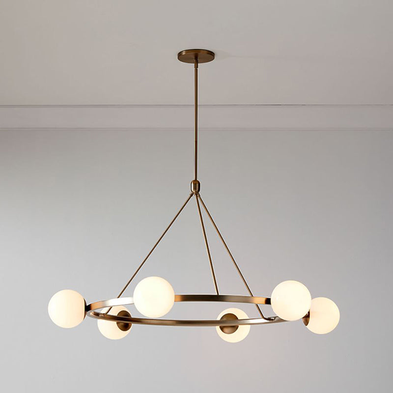 Modern Pendant Lighting Minimalism Pendant Light Fixtures for Drawing Room Coffee Shop