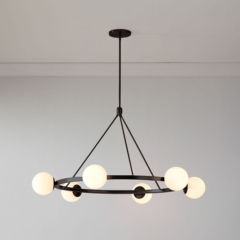 Modern Pendant Lighting Minimalism Pendant Light Fixtures for Drawing Room Coffee Shop